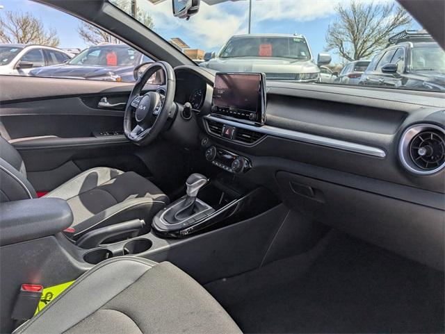 2023 Kia Forte Vehicle Photo in AURORA, CO 80012-4011