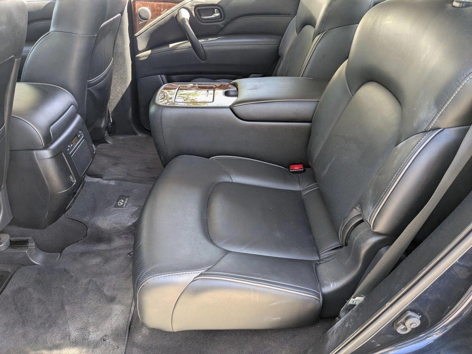 2018 INFINITI QX80 Vehicle Photo in Tampa, FL 33614