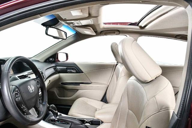 2013 Honda Accord Sedan Vehicle Photo in DALLAS, TX 75235