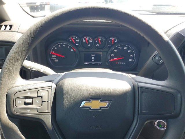 2025 Chevrolet Silverado 1500 Vehicle Photo in SUNRISE, FL 33323-3202