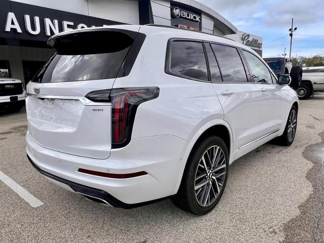 2023 Cadillac XT6 Vehicle Photo in EFFINGHAM, IL 62401-2832