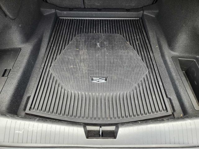 2023 Cadillac CT4 Vehicle Photo in HOUSTON, TX 77079