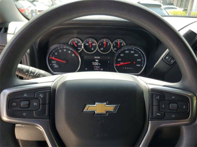 2022 Chevrolet Silverado 1500 LTD Vehicle Photo in SUNRISE, FL 33323-3202