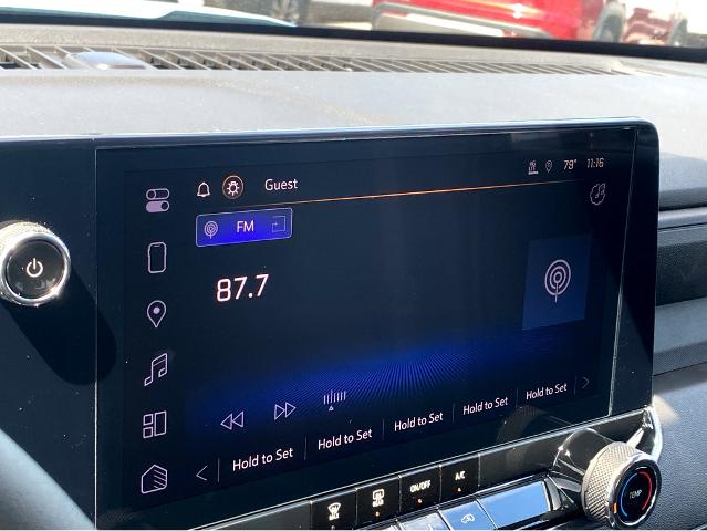 2025 Chevrolet Colorado Vehicle Photo in SAVANNAH, GA 31406-4513
