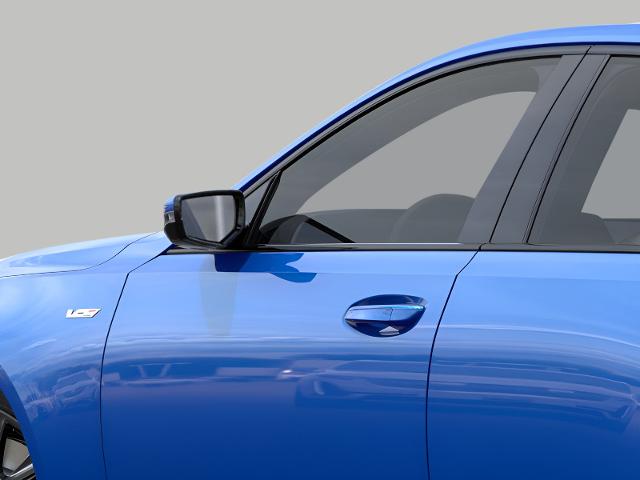 2025 Cadillac CT5-V Vehicle Photo in GREEN BAY, WI 54303-3330