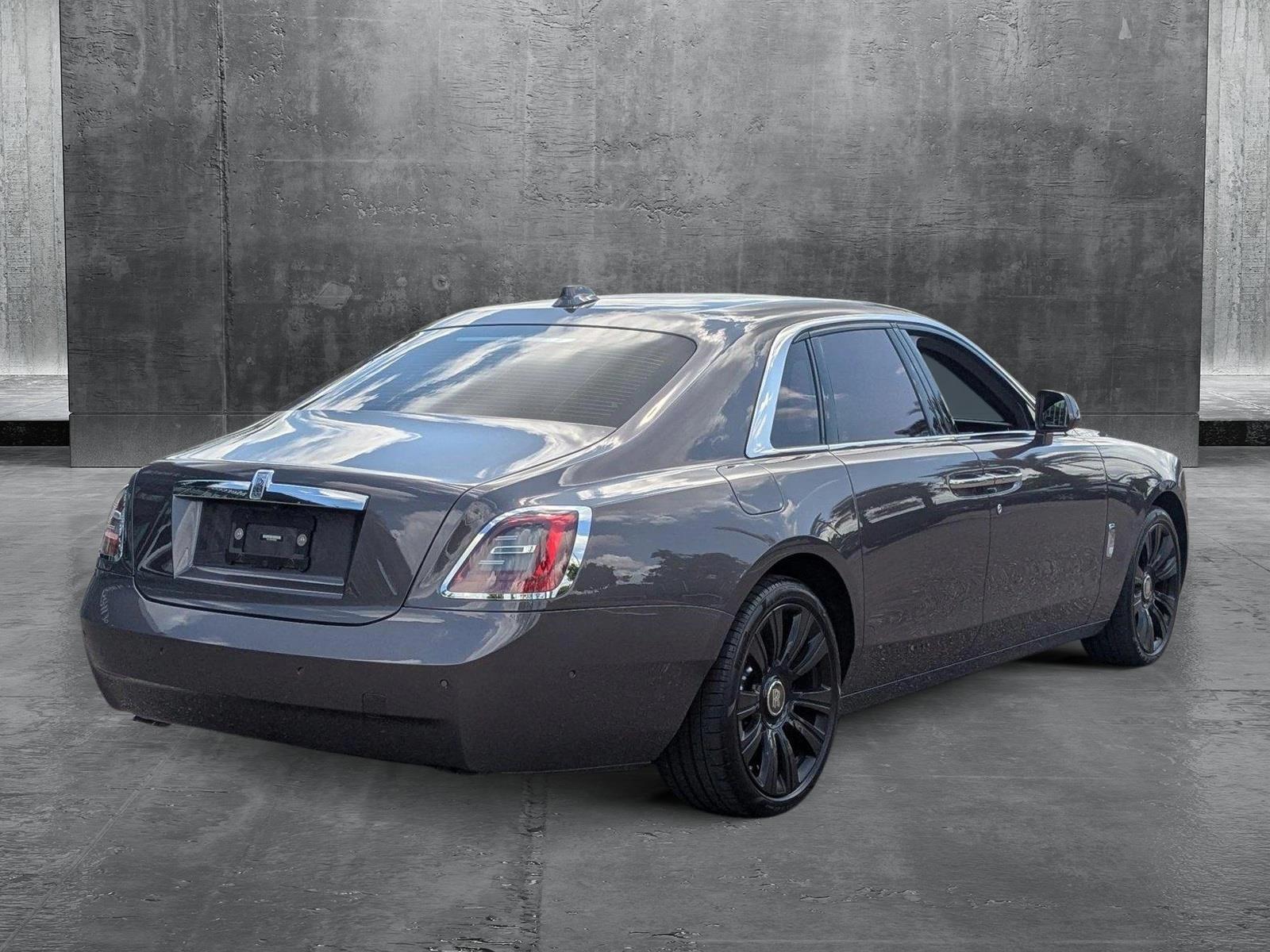 2024 Rolls-Royce Ghost Vehicle Photo in Wesley Chapel, FL 33544
