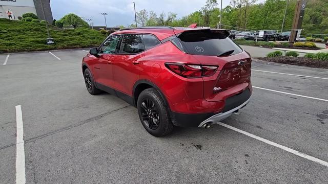 2022 Chevrolet Blazer Vehicle Photo in Pleasant Hills, PA 15236