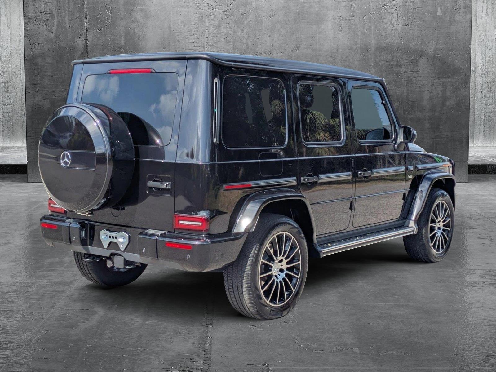 2022 Mercedes-Benz G-Class Vehicle Photo in Sarasota, FL 34231