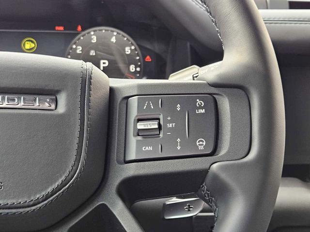 2025 Defender Vehicle Photo in AUSTIN, TX 78717