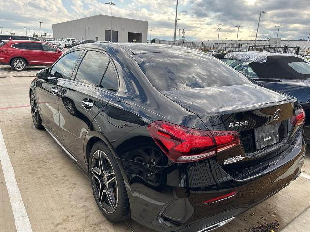 2022 Mercedes-Benz A-Class Vehicle Photo in Grapevine, TX 76051