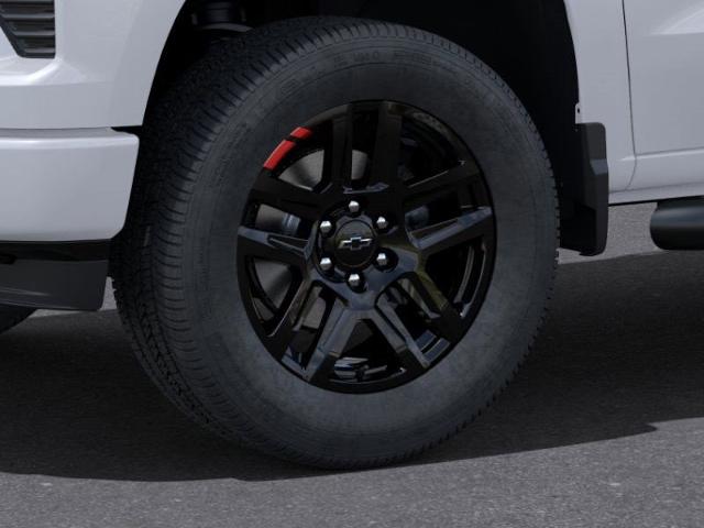 2025 Chevrolet Silverado 1500 Vehicle Photo in EVERETT, WA 98203-5662