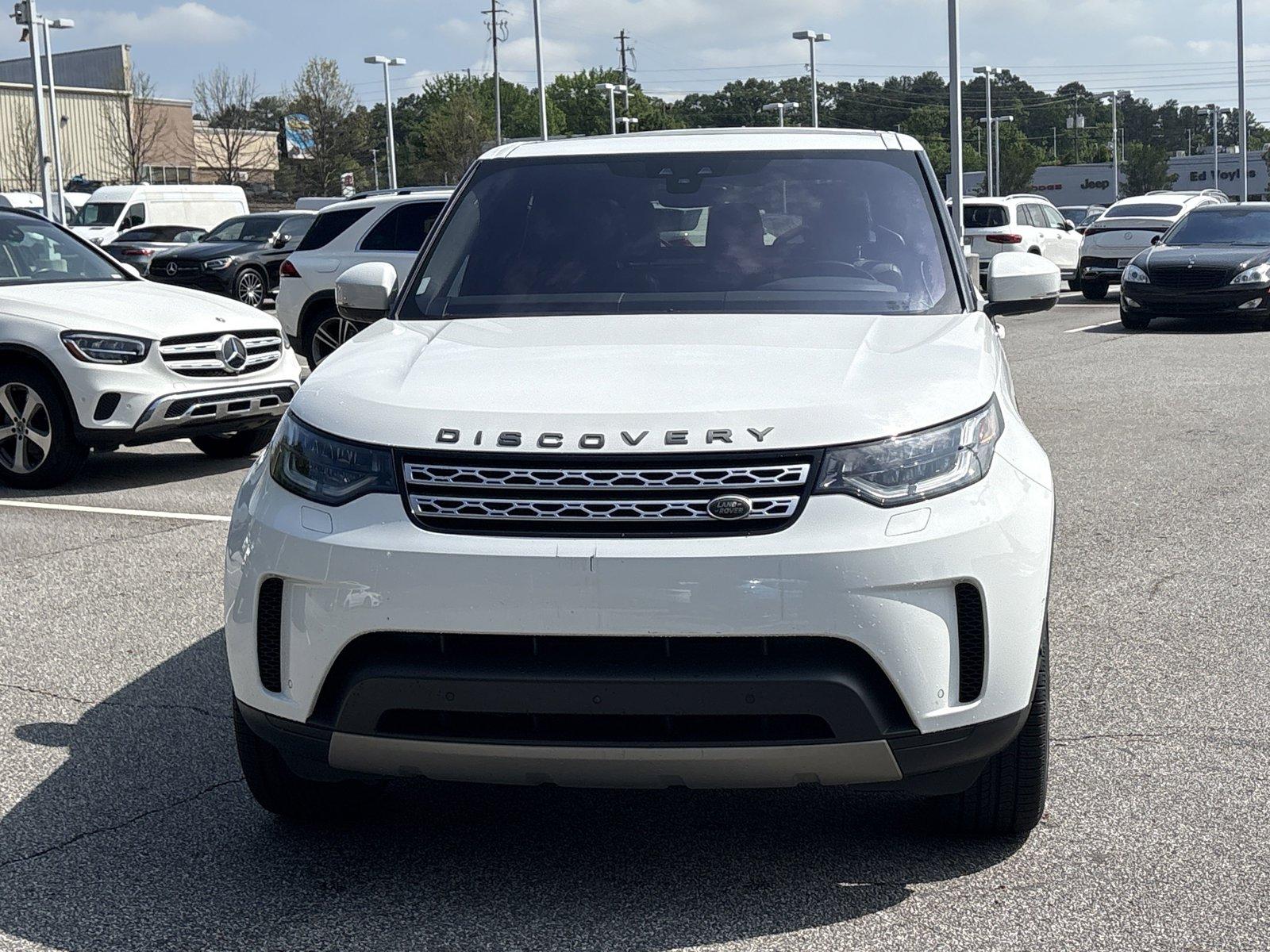 2018 Land Rover Discovery Vehicle Photo in Jacksonville, FL 32256