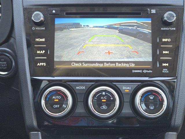 2017 Subaru Forester Vehicle Photo in Decatur, TX 76234