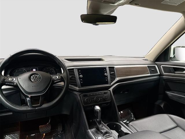 2019 Volkswagen Atlas Vehicle Photo in EVERETT, WA 98203-5662