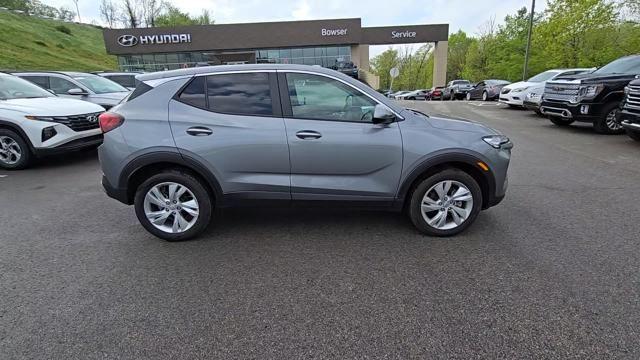 2025 Buick Encore GX Vehicle Photo in Pleasant Hills, PA 15236