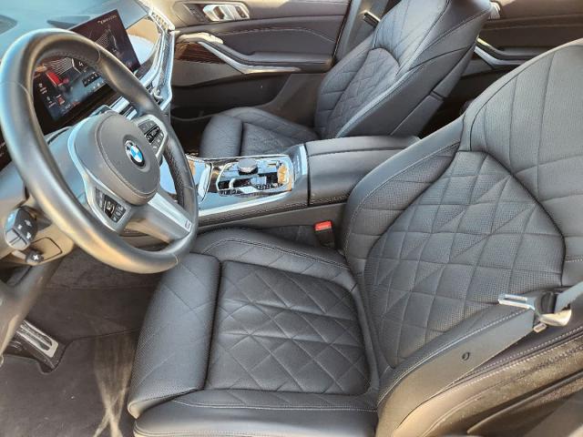 2024 BMW X7 xDrive40i Vehicle Photo in PLANO, TX 75024