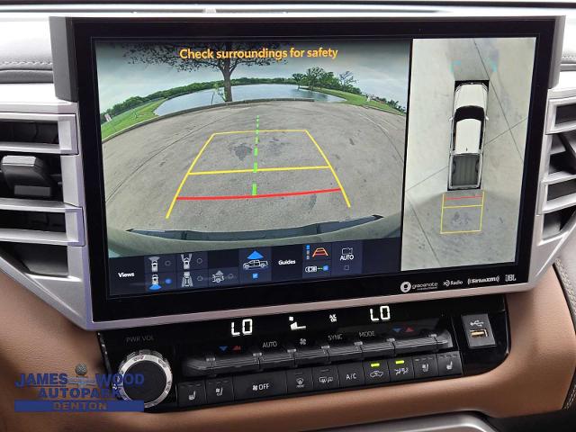 2023 Toyota Tundra 4WD Vehicle Photo in DENTON, TX 76210-9321