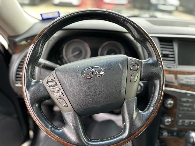 2011 INFINITI QX56 Vehicle Photo in Grapevine, TX 76051