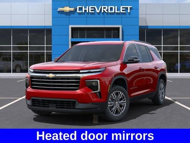 2025 Chevrolet Traverse Vehicle Photo in BROCKTON, MA 02301-7113