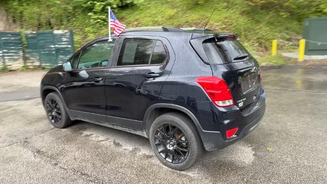 2021 Chevrolet Trax Vehicle Photo in PITTSBURGH, PA 15226-1209
