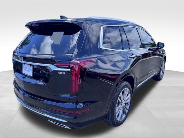 2025 Cadillac XT6 Vehicle Photo in DELRAY BEACH, FL 33483-3294