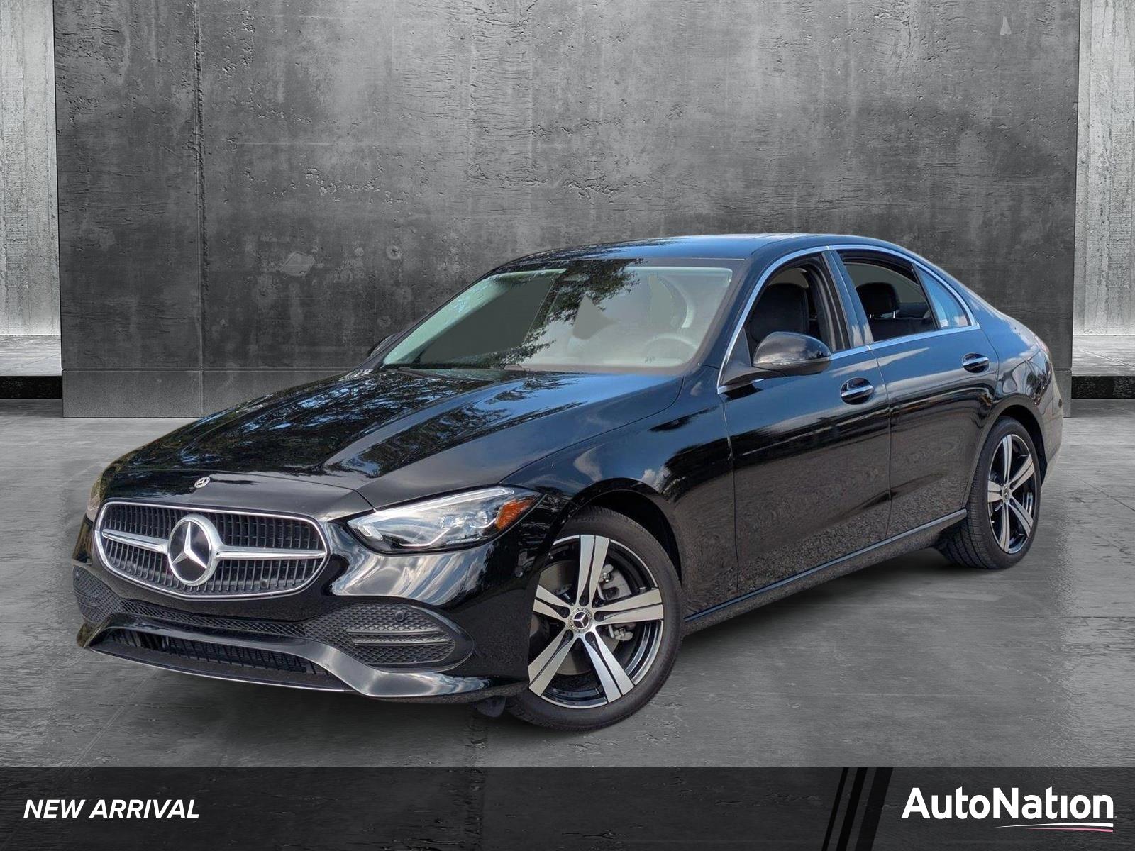 2025 Mercedes-Benz C-Class Vehicle Photo in Sarasota, FL 34231