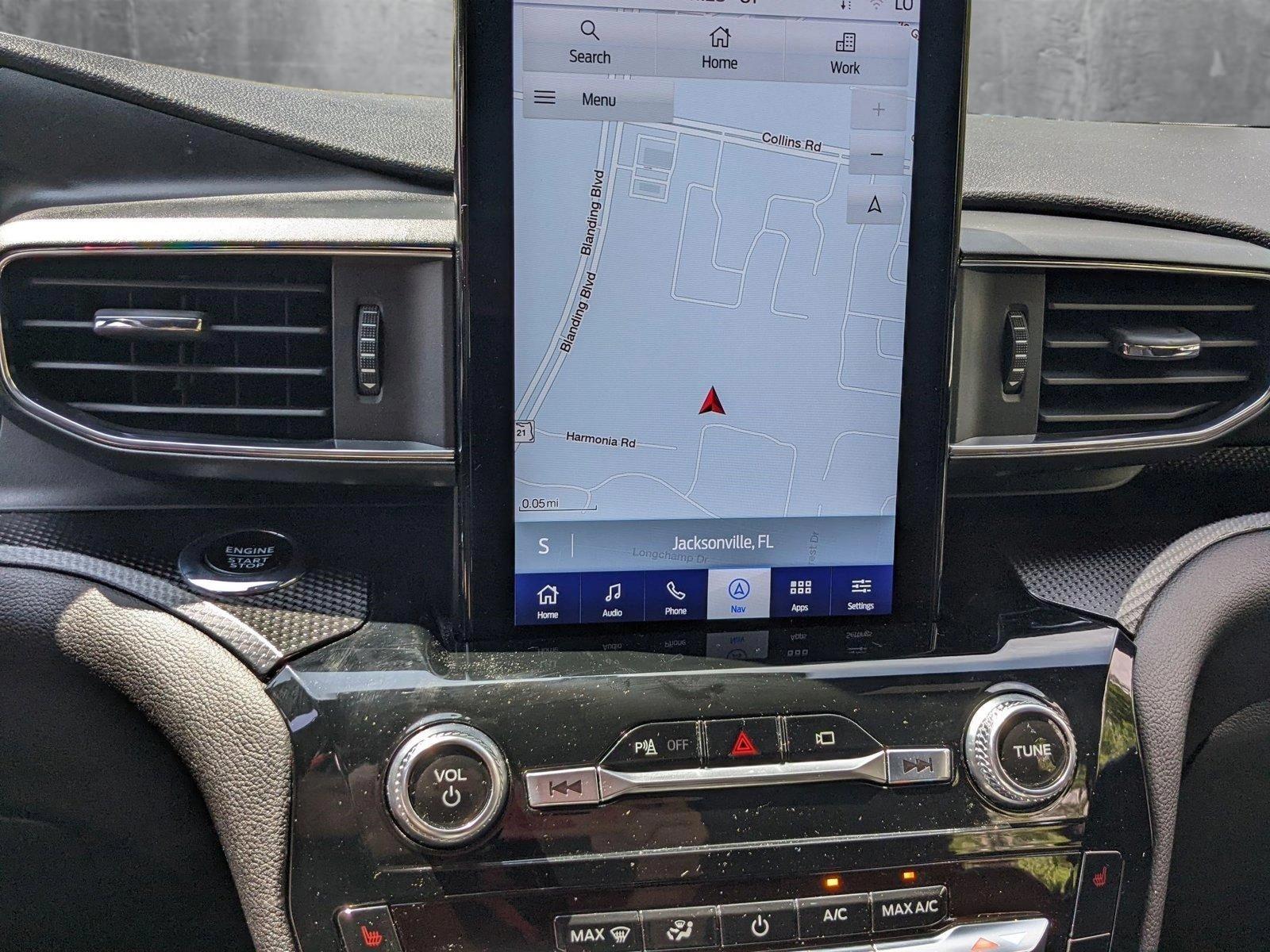 2023 Ford Explorer Vehicle Photo in Jacksonville, FL 32244