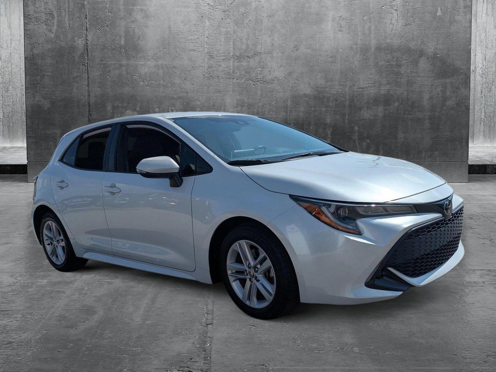 2022 Toyota Corolla Hatchback Vehicle Photo in Winter Park, FL 32792
