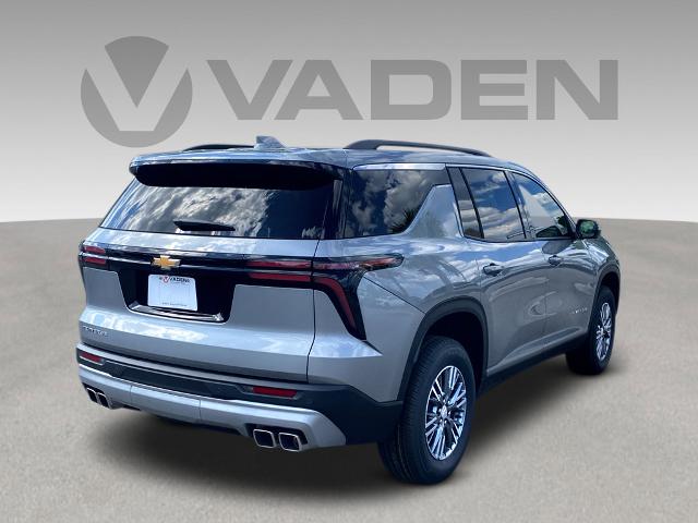 2025 Chevrolet Traverse Vehicle Photo in SAVANNAH, GA 31406-4513