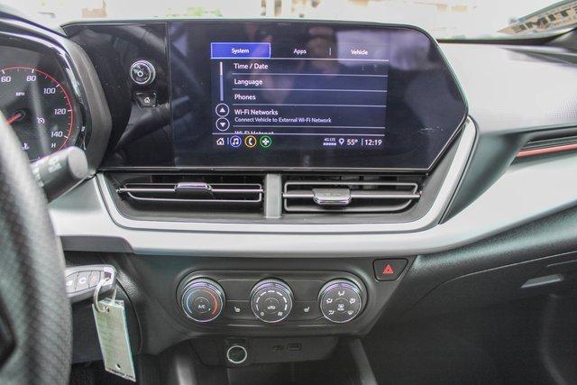 2024 Chevrolet Trax Vehicle Photo in MILES CITY, MT 59301-5791