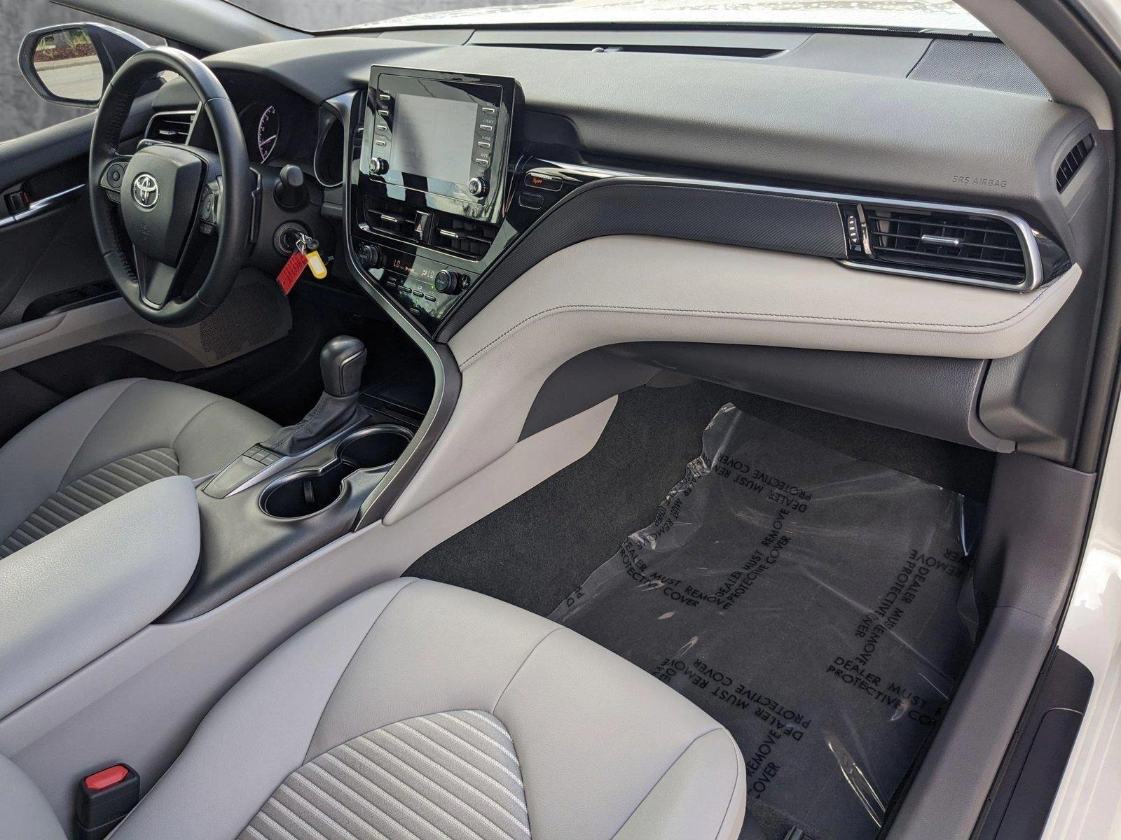 2023 Toyota Camry Vehicle Photo in Davie, FL 33331