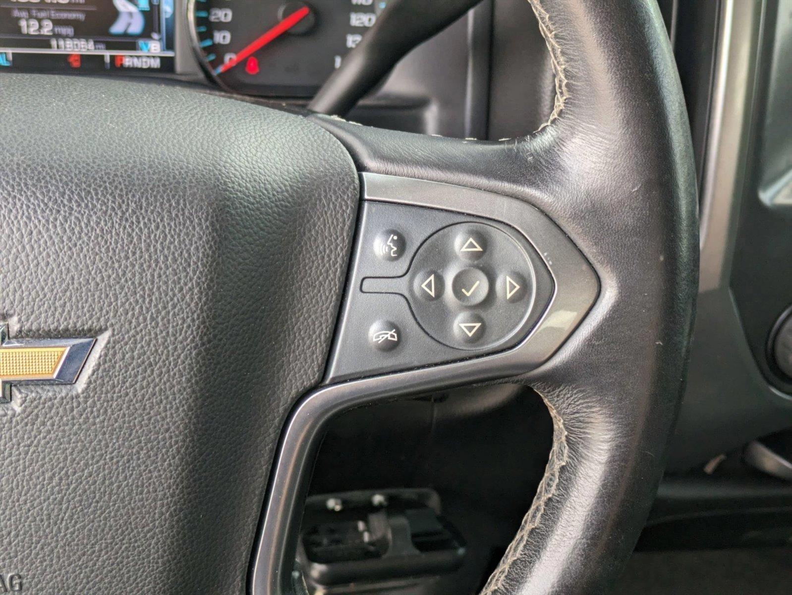 2015 Chevrolet Silverado 1500 Vehicle Photo in ORLANDO, FL 32812-3021