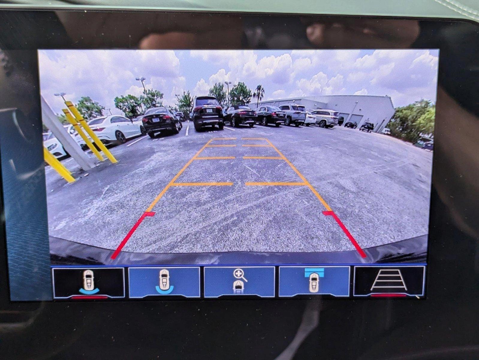 2025 Chevrolet Corvette Vehicle Photo in Sanford, FL 32771