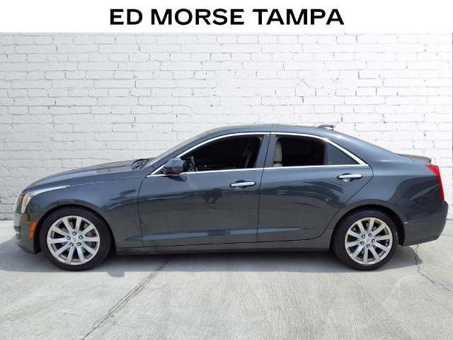 2017 Cadillac ATS Vehicle Photo in TAMPA, FL 33612-3404