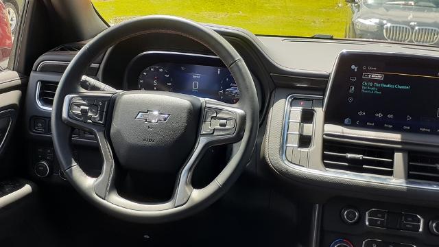 2023 Chevrolet Tahoe Vehicle Photo in ROXBORO, NC 27573-6143