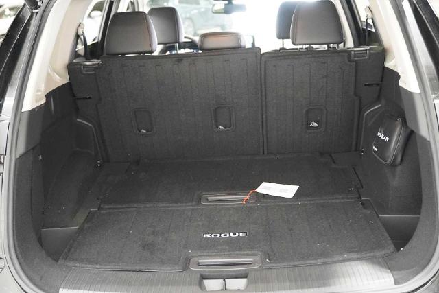 2024 Nissan Rogue Vehicle Photo in Fort Worth, TX 76132