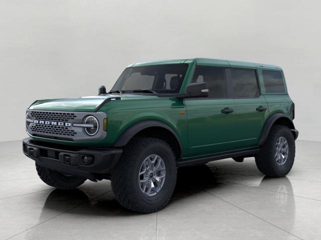 2025 Ford Bronco Vehicle Photo in Green Bay, WI 54304