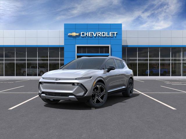 2025 Chevrolet Equinox EV Vehicle Photo in LANCASTER, PA 17601-0000
