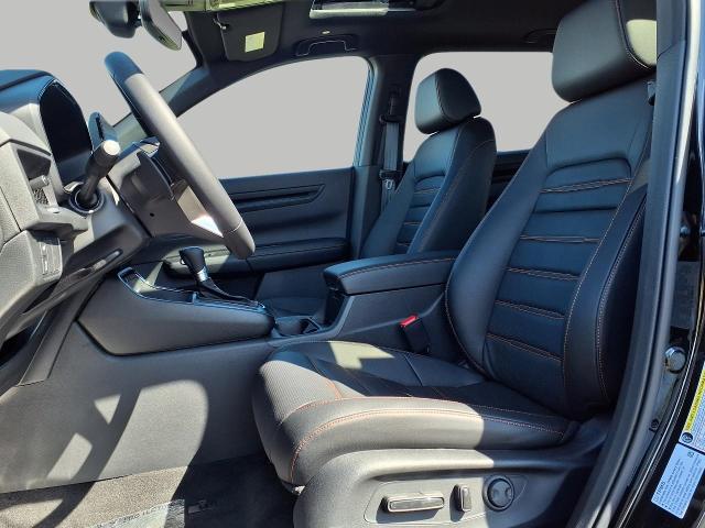 2025 Honda CR-V Hybrid Vehicle Photo in Oshkosh, WI 54904