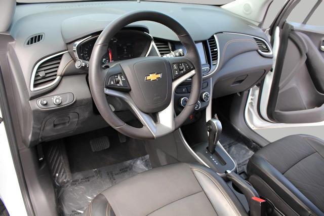 2017 Chevrolet Trax Vehicle Photo in Green Bay, WI 54304