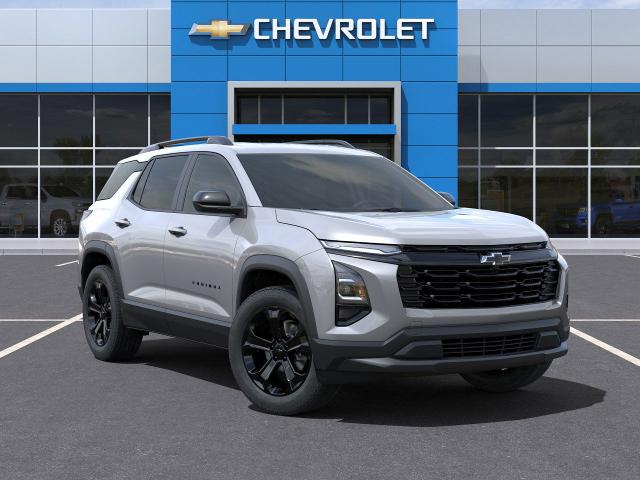 2026 Chevrolet Equinox Vehicle Photo in MIAMI, FL 33172-3015
