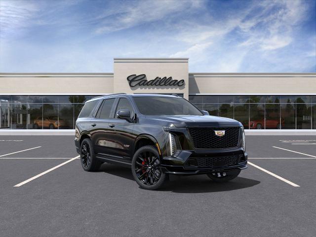 2025 Cadillac Escalade Vehicle Photo in MADISON, WI 53713-3220