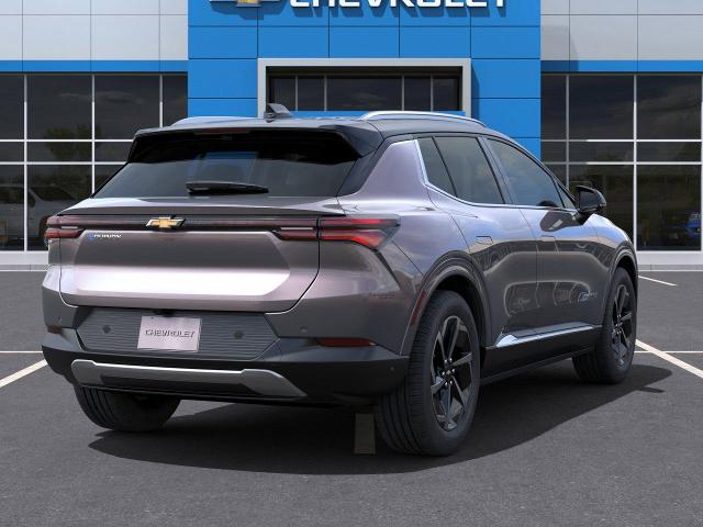 2025 Chevrolet Equinox EV Vehicle Photo in EVERETT, WA 98203-5662