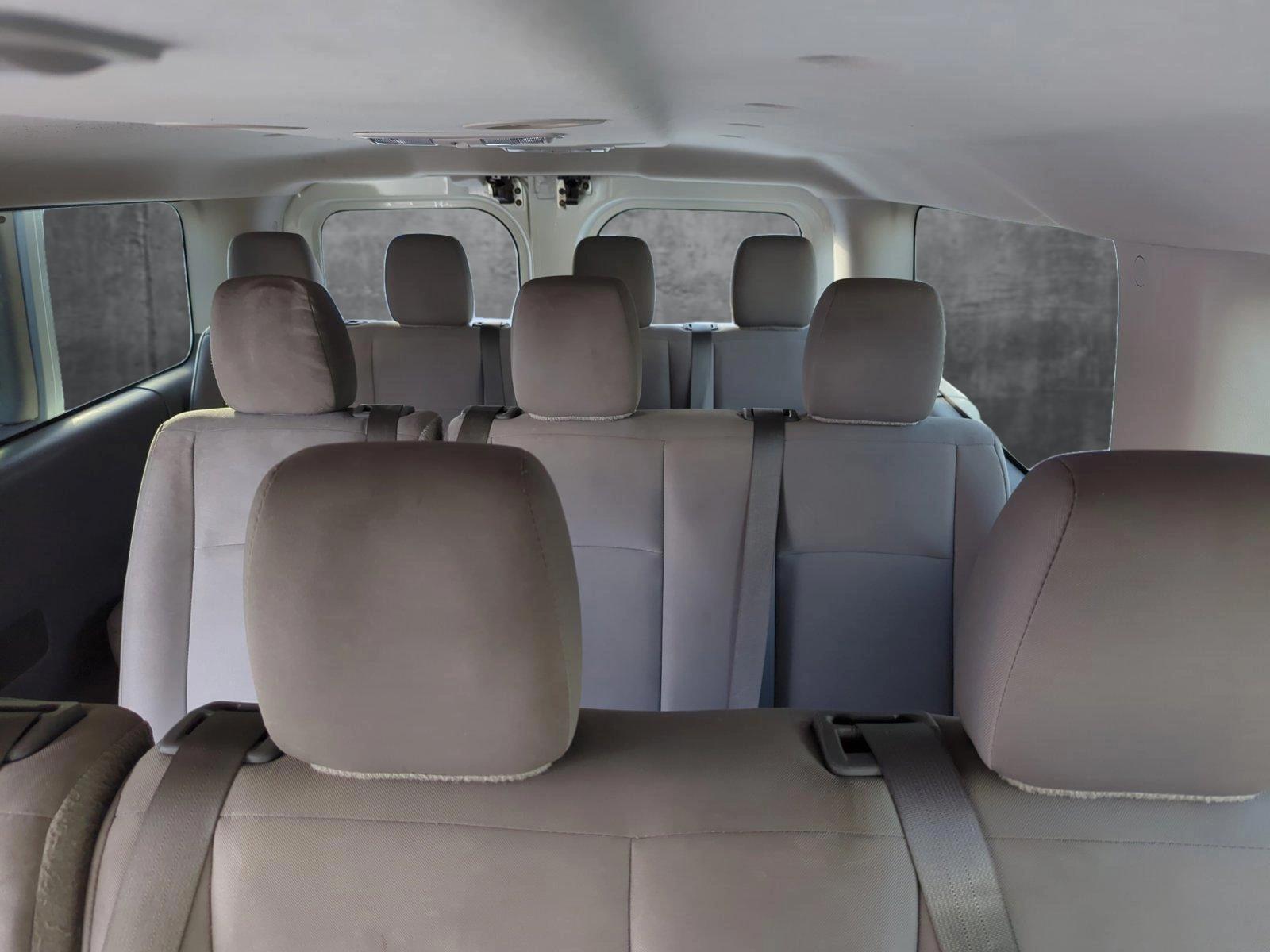 2018 Nissan NV Passenger Vehicle Photo in Margate, FL 33063