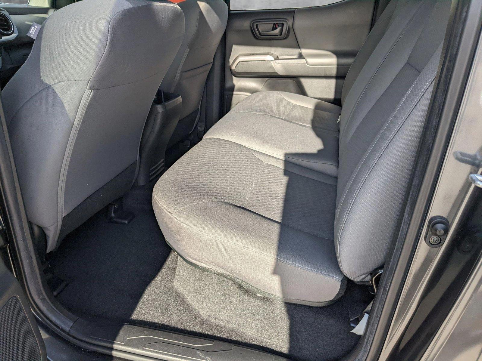 2023 Toyota Tacoma 2WD Vehicle Photo in Davie, FL 33331