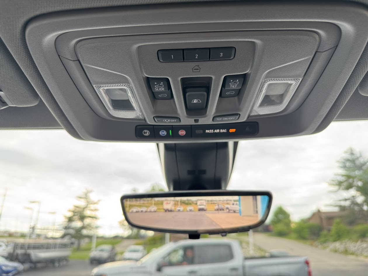 2021 GMC Sierra 2500 HD Vehicle Photo in BOONVILLE, IN 47601-9633
