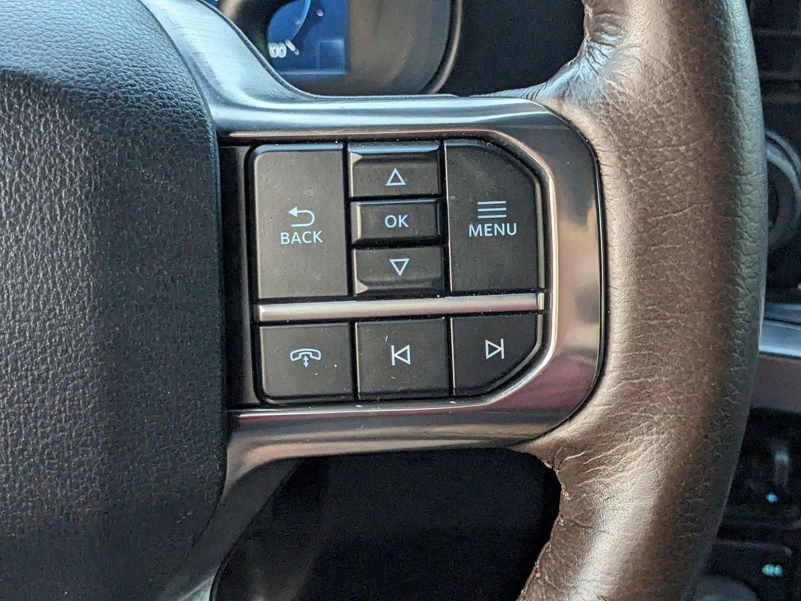 2024 Ford Super Duty F-350 SRW Vehicle Photo in Sanford, FL 32771