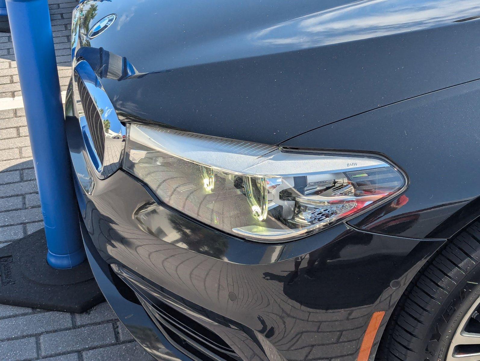 2019 BMW 540i Vehicle Photo in Delray Beach, FL 33444
