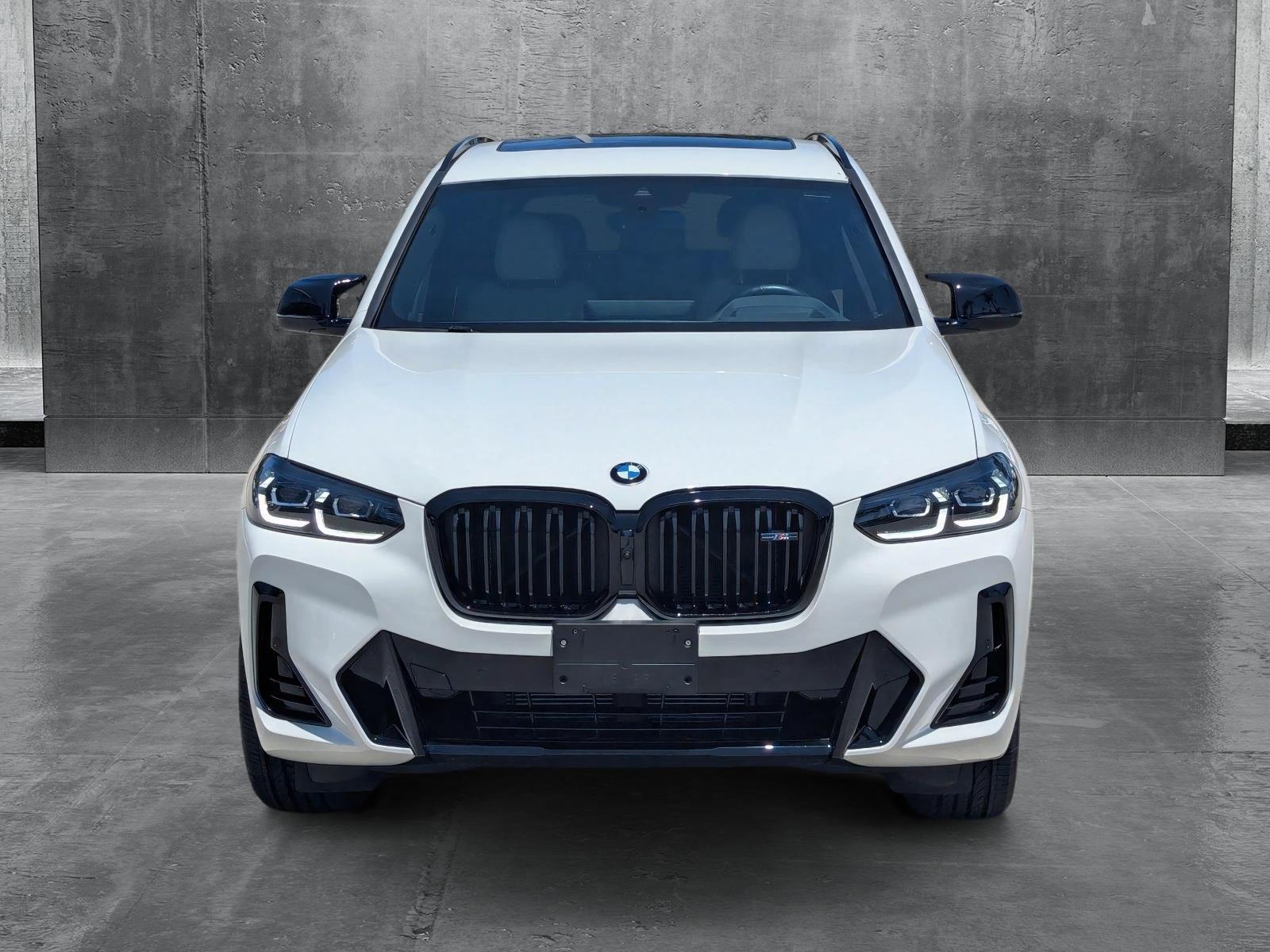 2023 BMW X3 M40i Vehicle Photo in Delray Beach, FL 33444