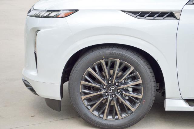 2025 INFINITI QX80 Vehicle Photo in Houston, TX 77090